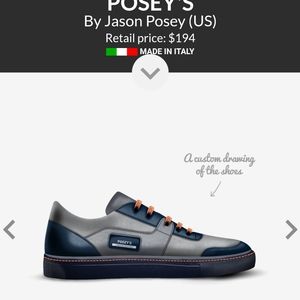 One of a kind Limited Edition POSEYS,Any size